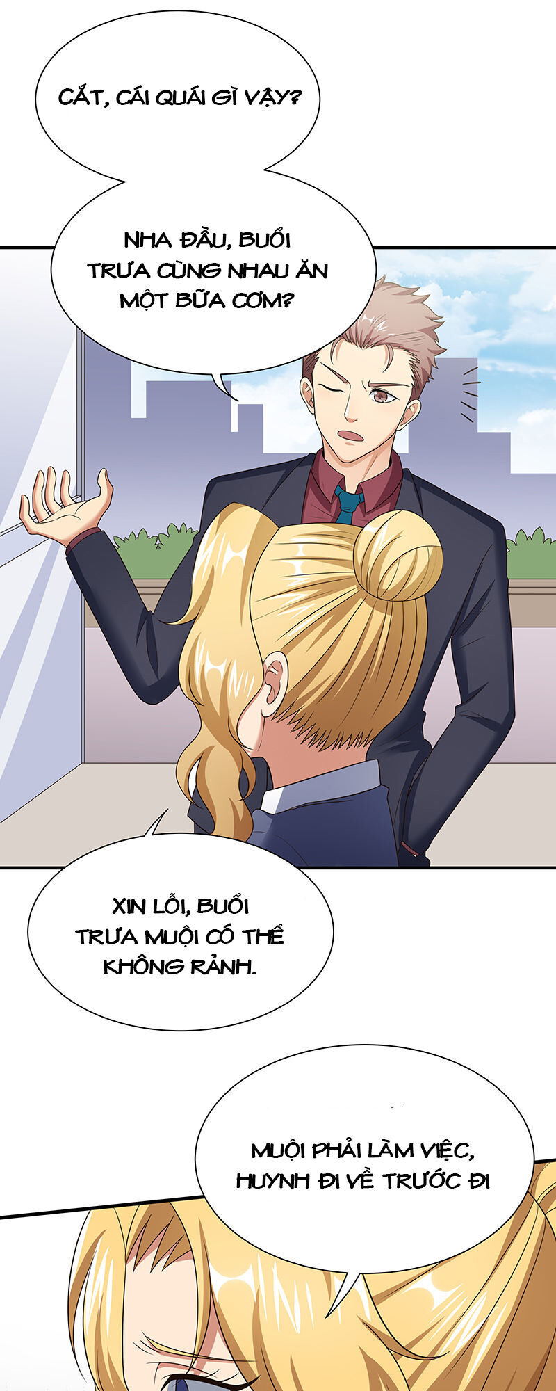 Diệu Thủ Cuồng Y Chap 44 - Next Chap 45