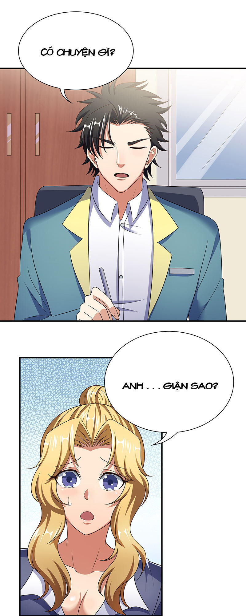 Diệu Thủ Cuồng Y Chap 44 - Next Chap 45