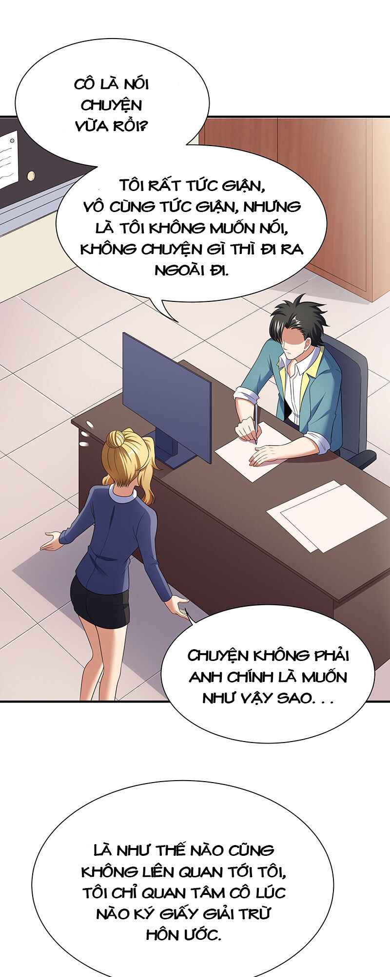 Diệu Thủ Cuồng Y Chap 44 - Next Chap 45