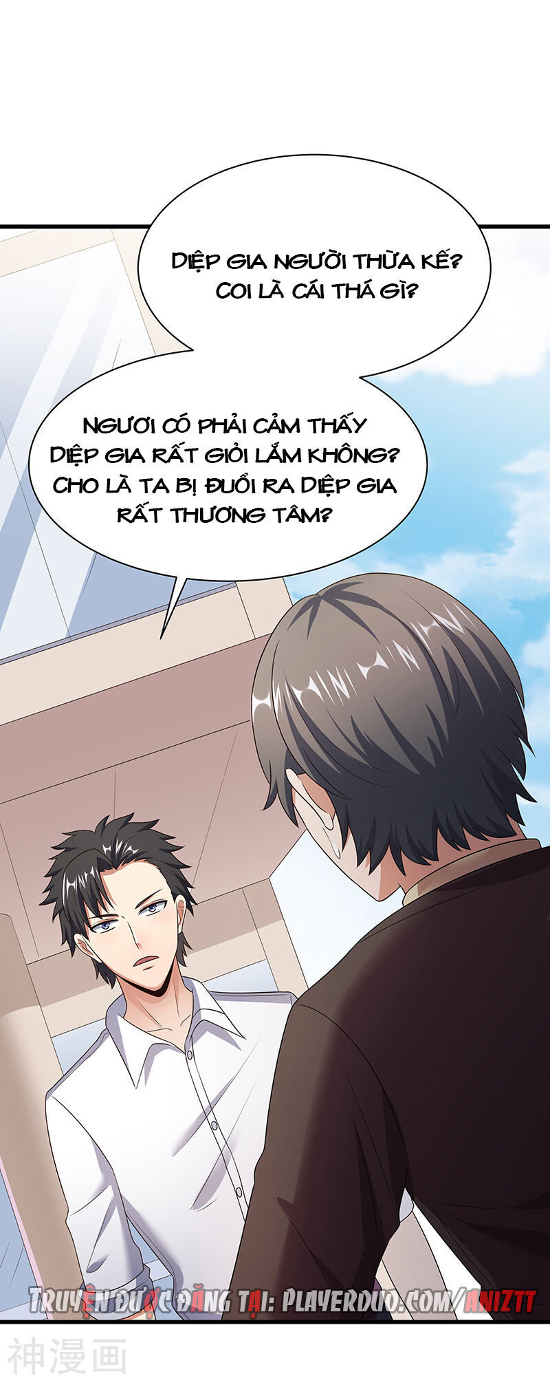 Diệu Thủ Cuồng Y Chap 45 - Next Chap 46