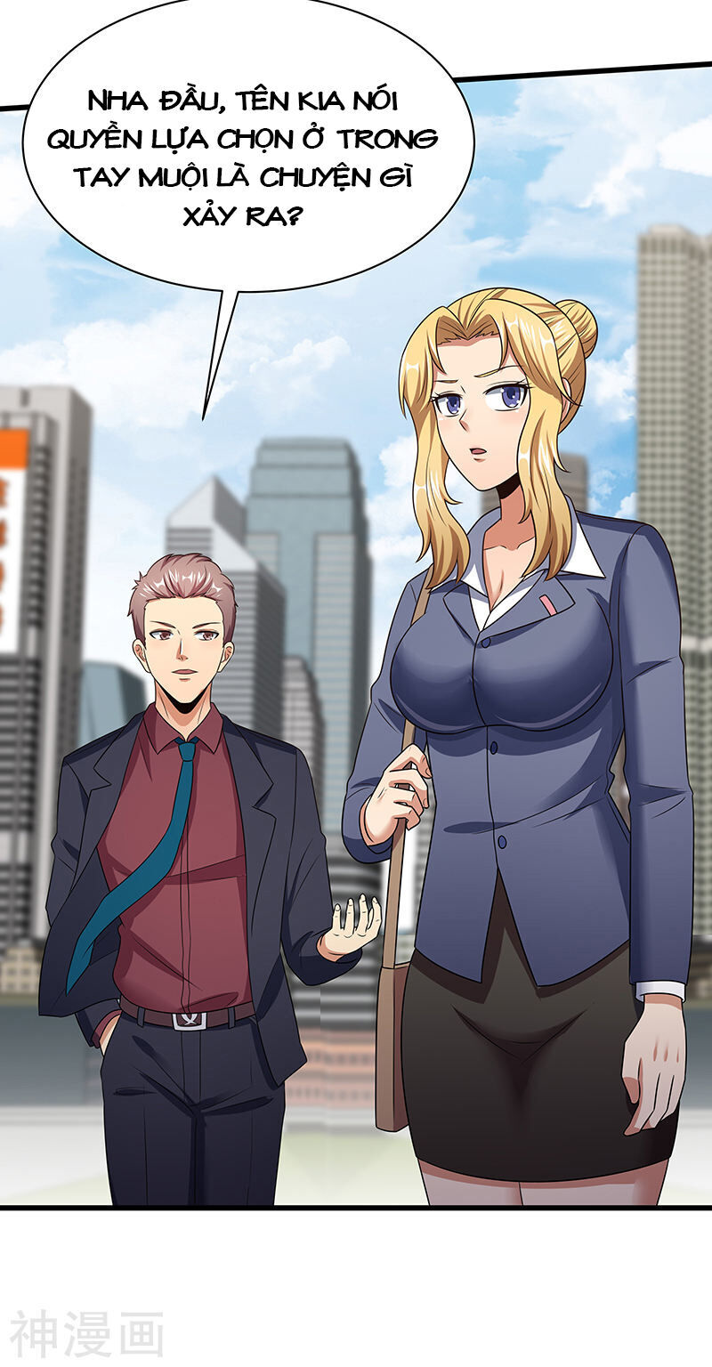 Diệu Thủ Cuồng Y Chap 45 - Next Chap 46