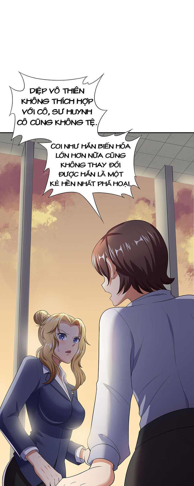 Diệu Thủ Cuồng Y Chap 45 - Next Chap 46