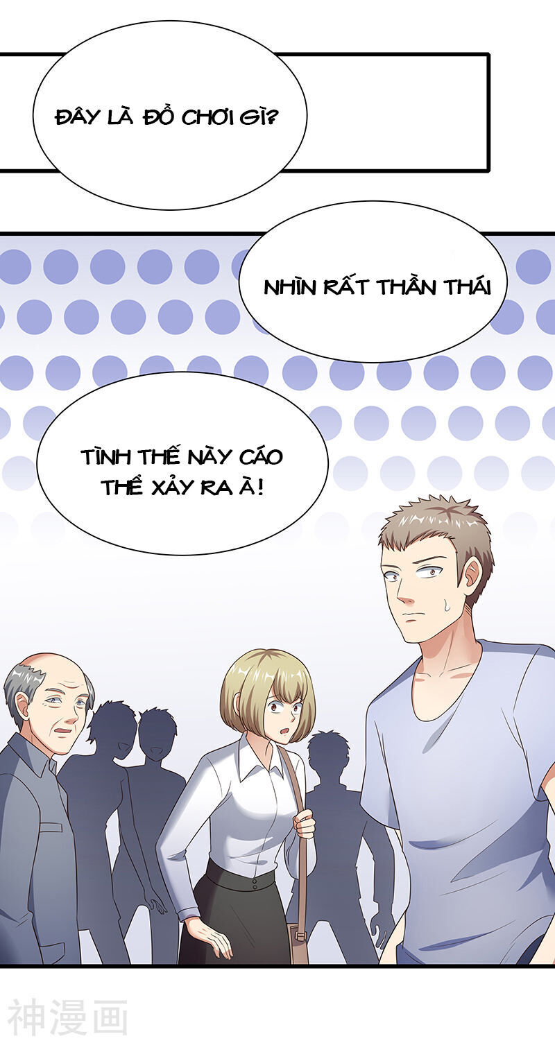 Diệu Thủ Cuồng Y Chap 45 - Next Chap 46