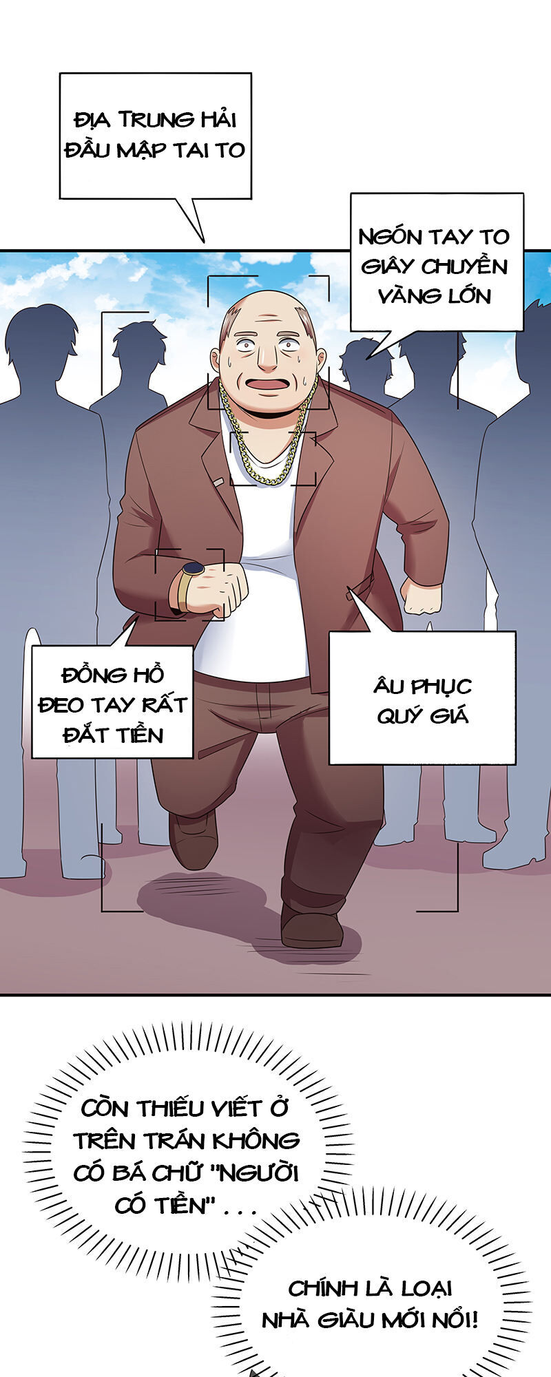 Diệu Thủ Cuồng Y Chap 47 - Next Chap 48