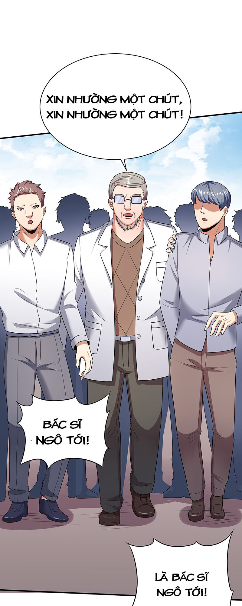 Diệu Thủ Cuồng Y Chap 47 - Next Chap 48