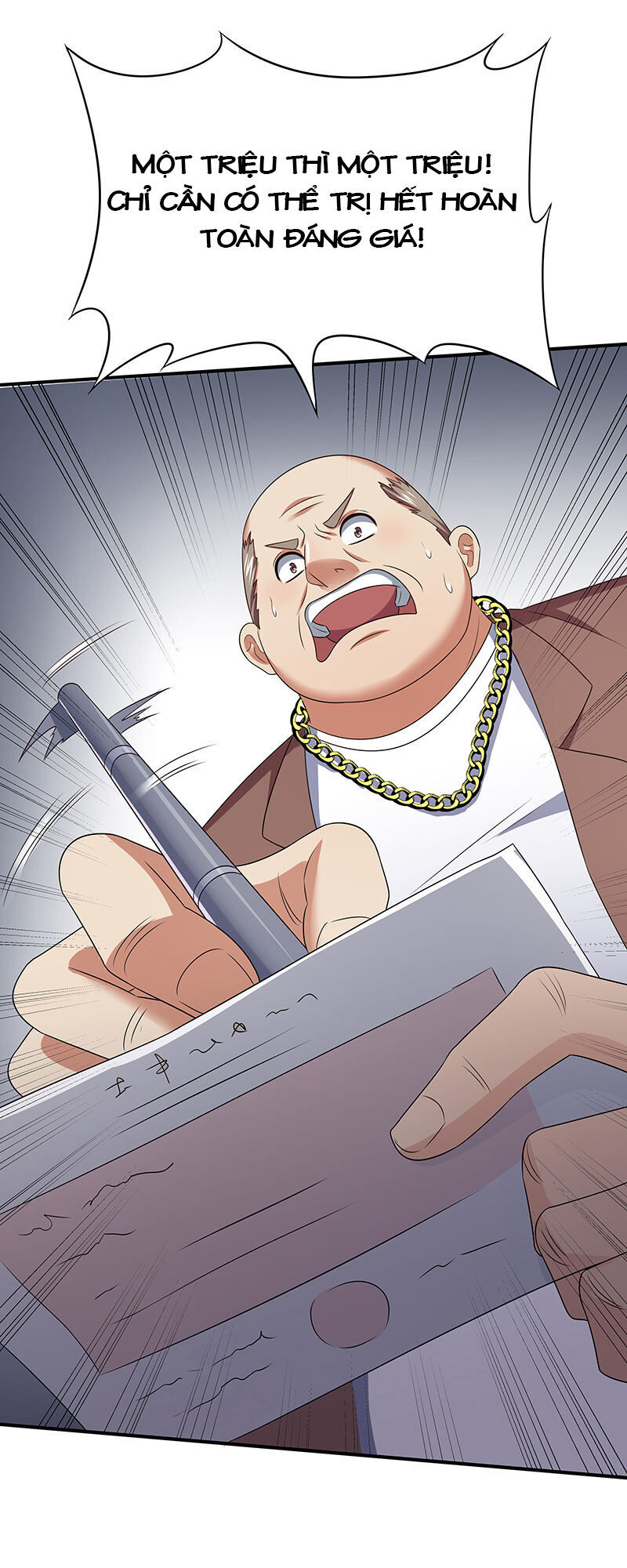 Diệu Thủ Cuồng Y Chap 47 - Next Chap 48