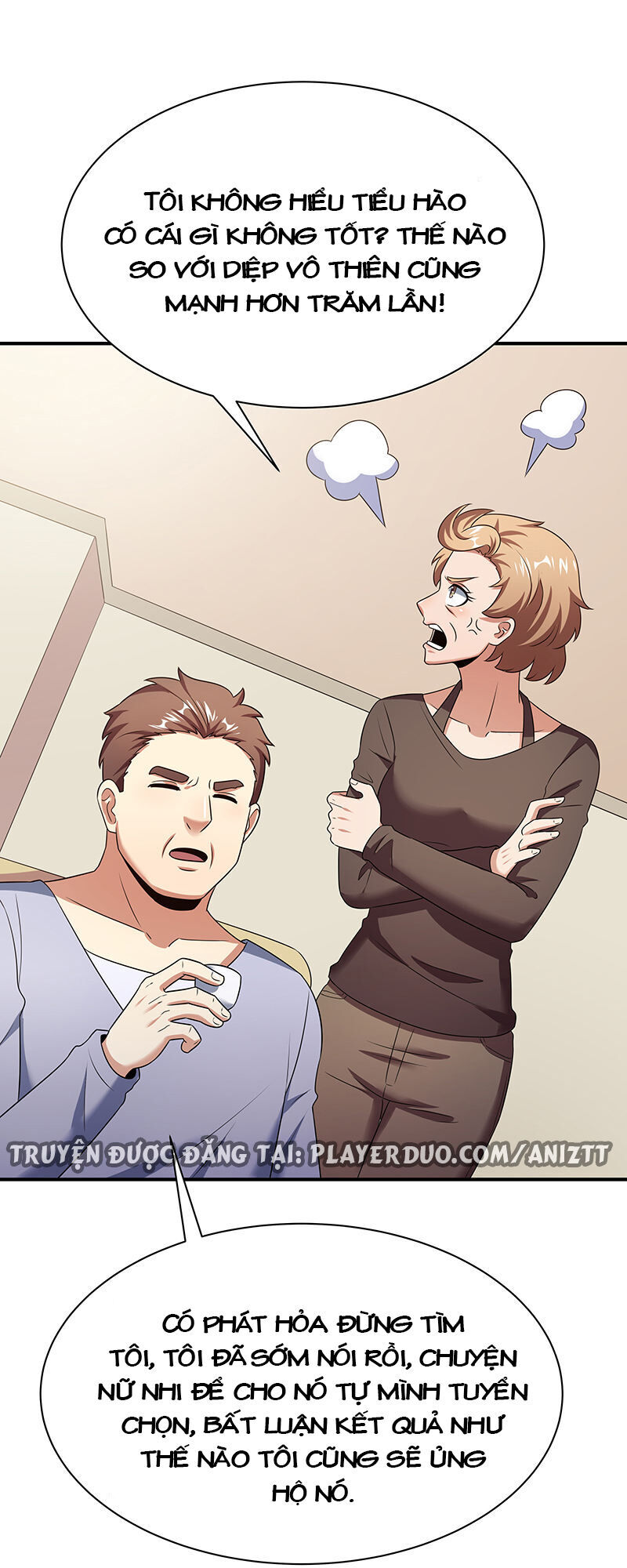 Diệu Thủ Cuồng Y Chap 48 - Next Chap 49