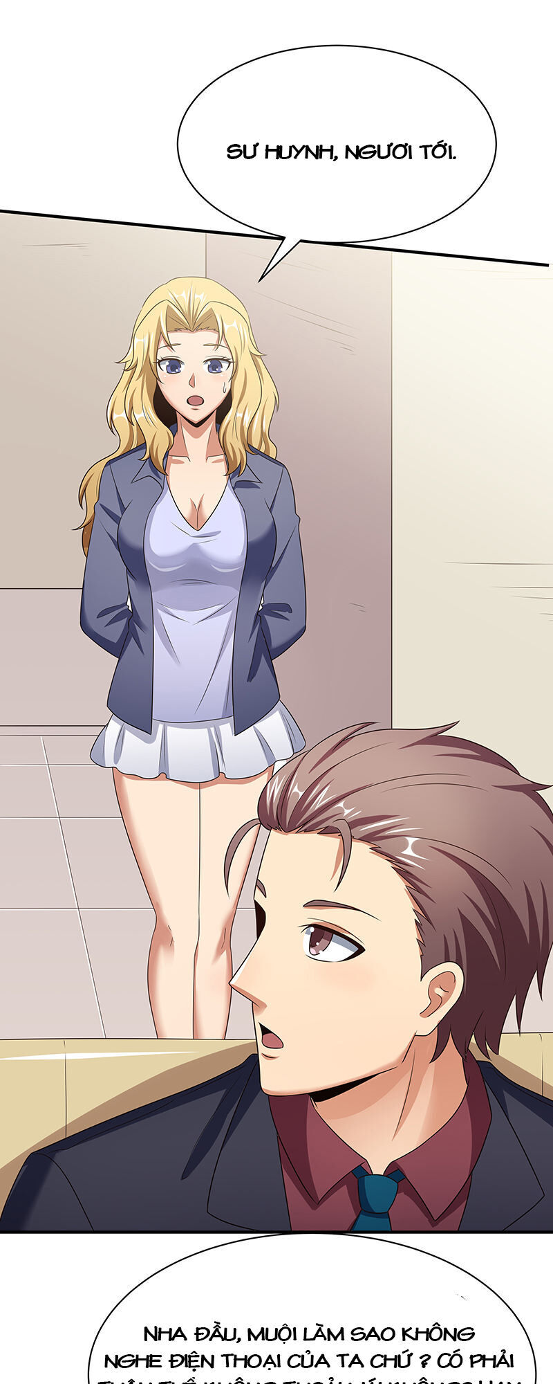 Diệu Thủ Cuồng Y Chap 48 - Next Chap 49