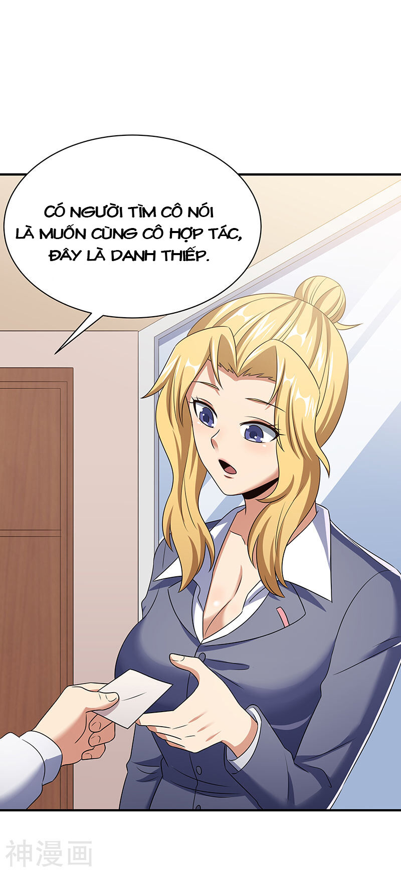 Diệu Thủ Cuồng Y Chap 48 - Next Chap 49