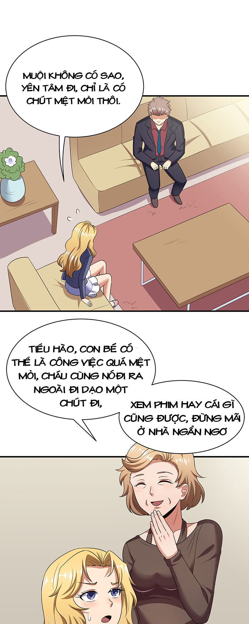 Diệu Thủ Cuồng Y Chap 48 - Next Chap 49