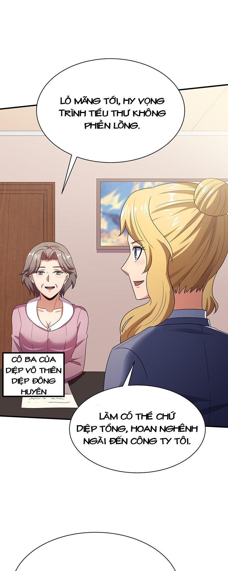 Diệu Thủ Cuồng Y Chap 49 - Next Chap 50