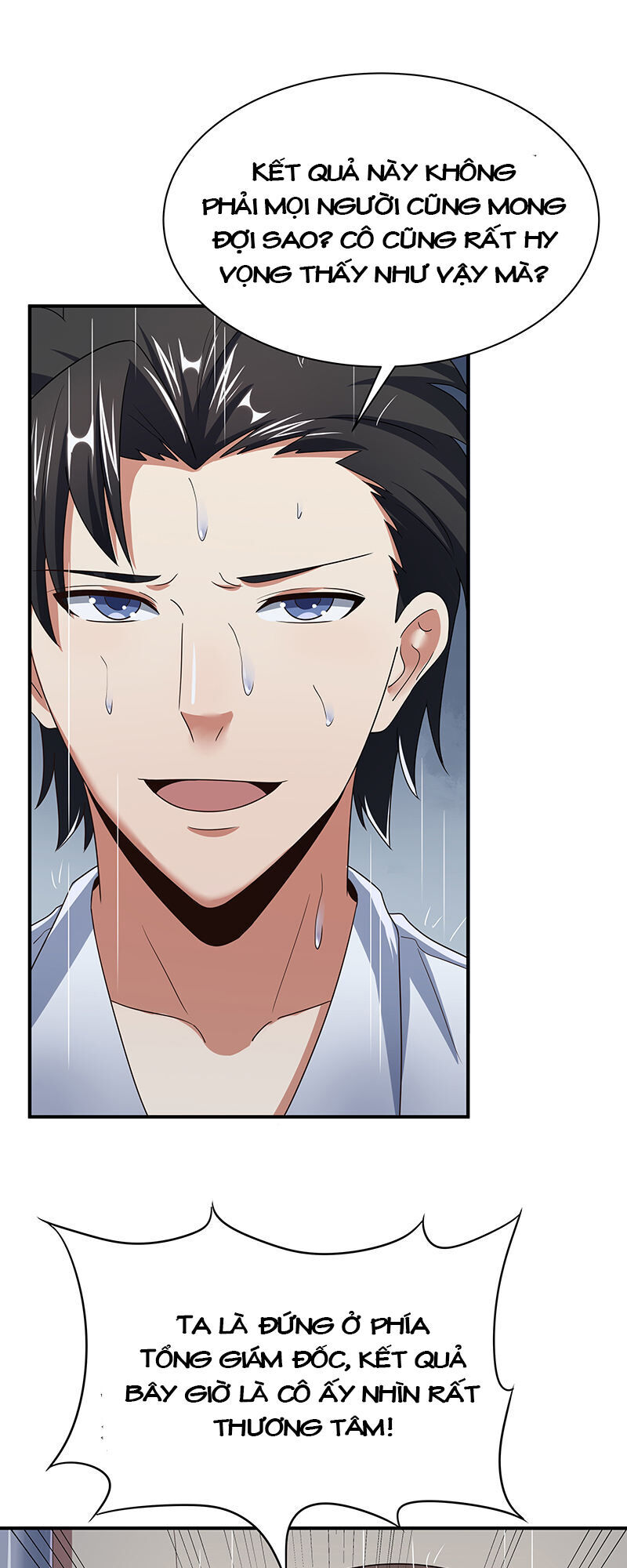 Diệu Thủ Cuồng Y Chap 49 - Next Chap 50