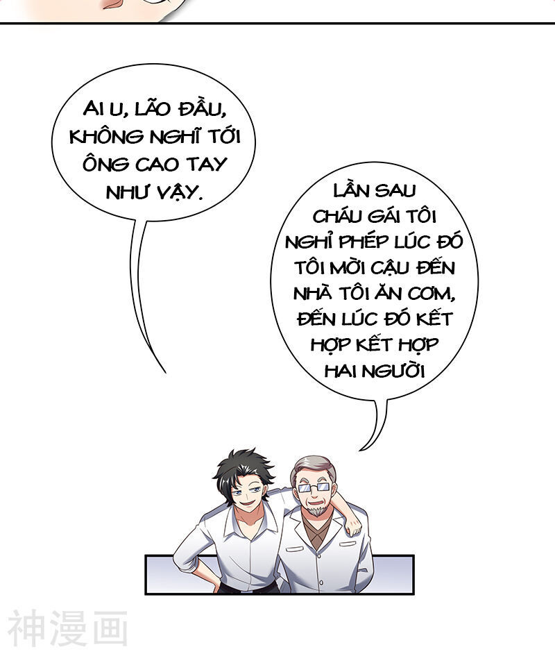 Diệu Thủ Cuồng Y Chap 50 - Next Chap 51