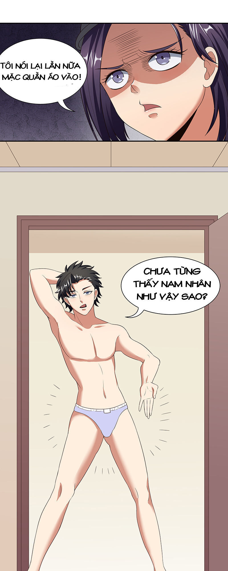 Diệu Thủ Cuồng Y Chap 50 - Next Chap 51