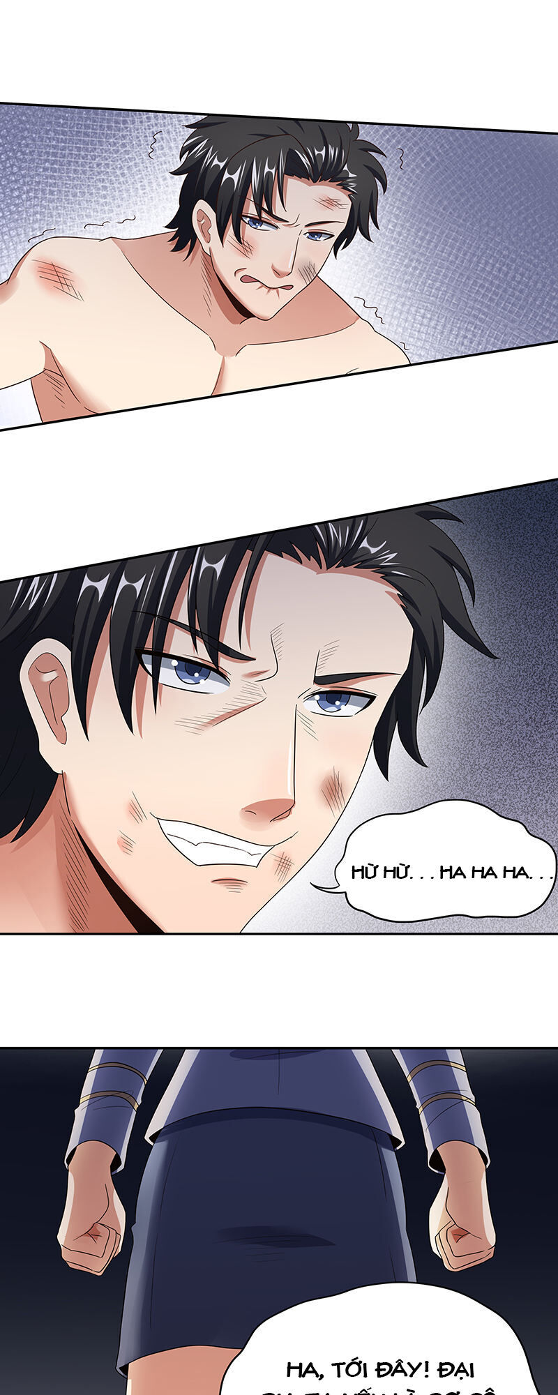 Diệu Thủ Cuồng Y Chap 51 - Next Chap 52