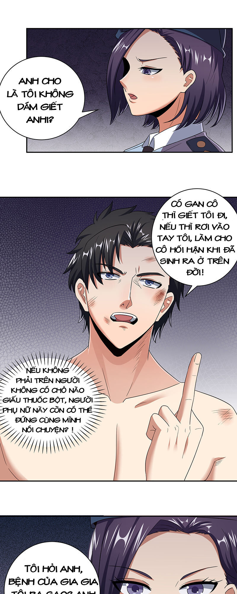 Diệu Thủ Cuồng Y Chap 51 - Next Chap 52