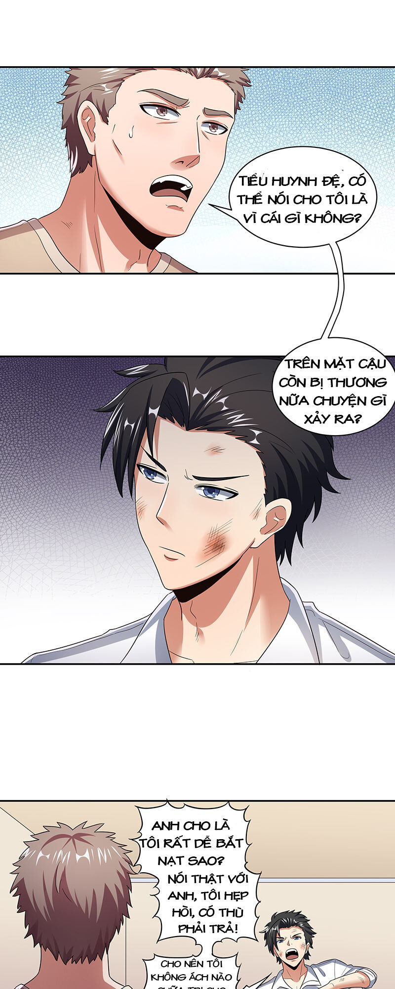 Diệu Thủ Cuồng Y Chap 51 - Next Chap 52