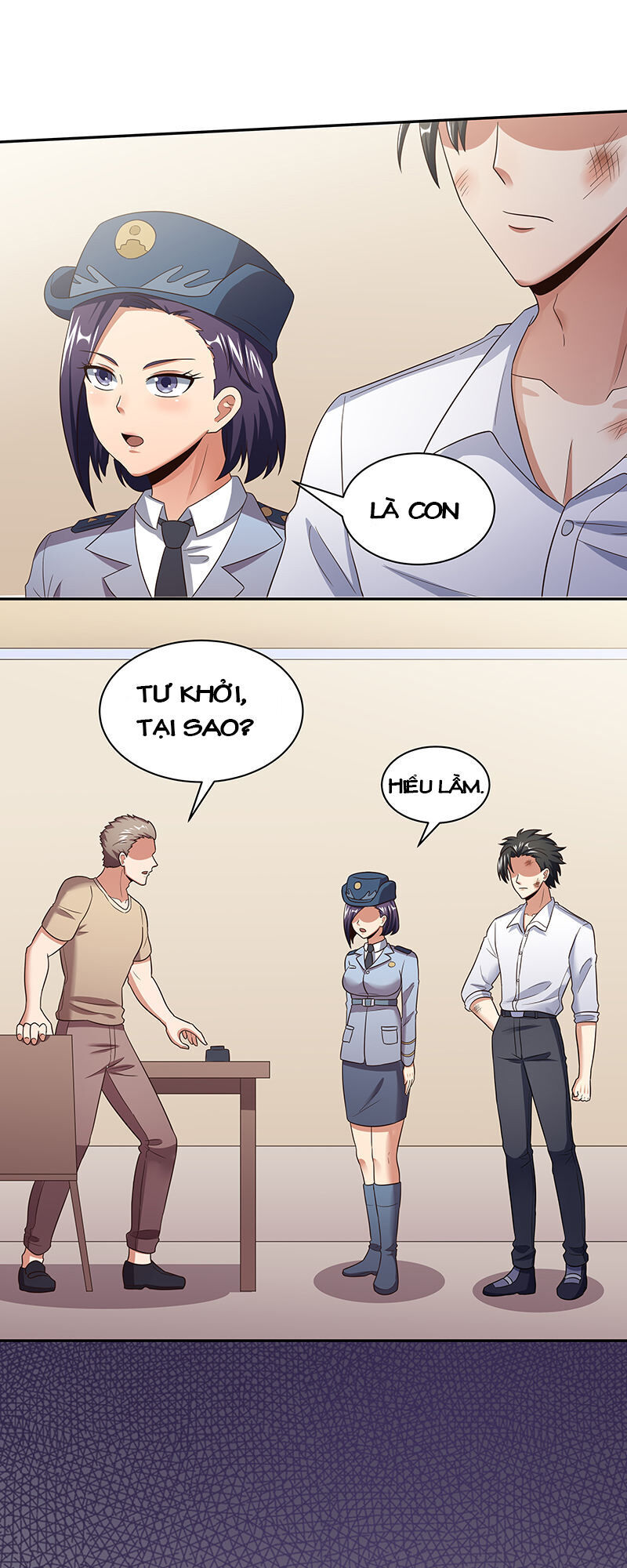 Diệu Thủ Cuồng Y Chap 51 - Next Chap 52