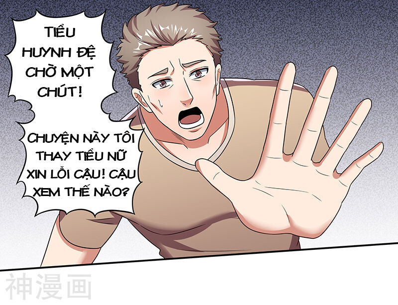 Diệu Thủ Cuồng Y Chap 51 - Next Chap 52