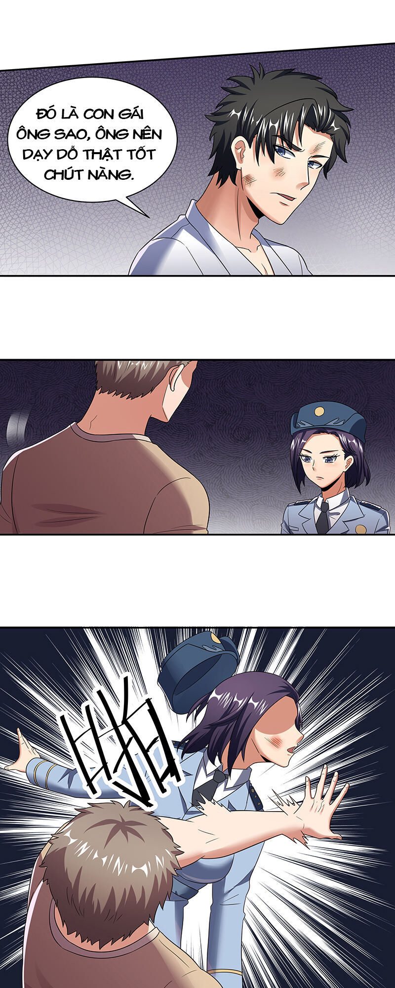 Diệu Thủ Cuồng Y Chap 51 - Next Chap 52