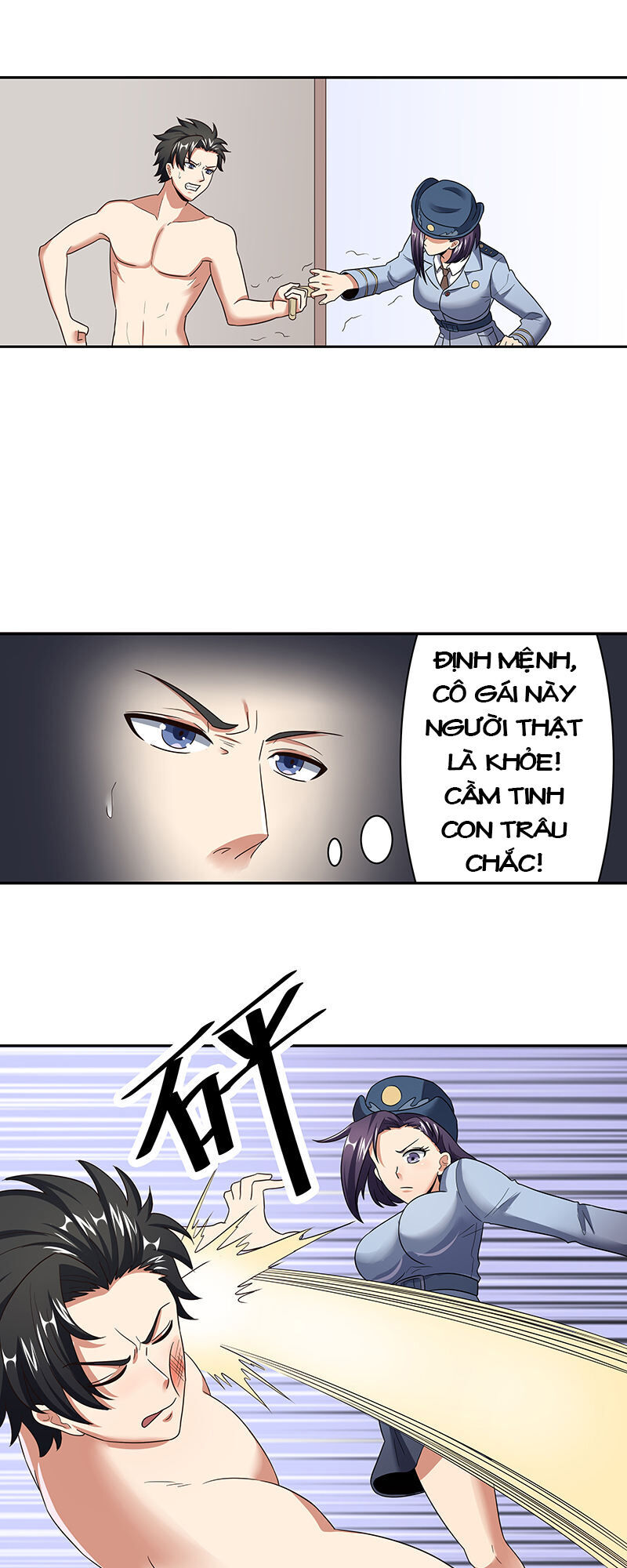 Diệu Thủ Cuồng Y Chap 51 - Next Chap 52