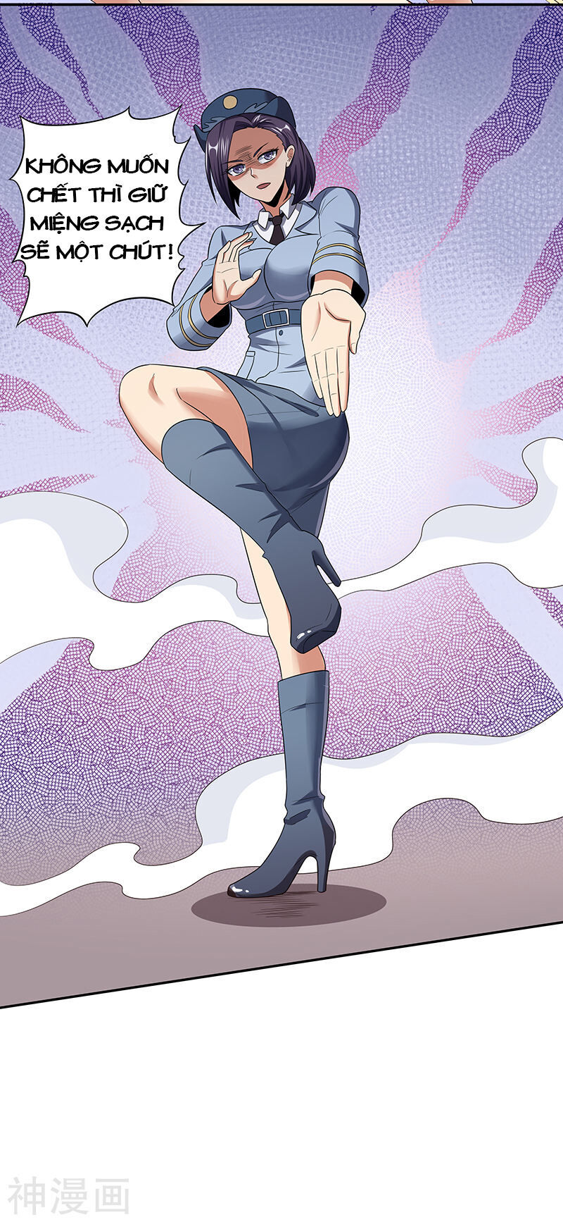 Diệu Thủ Cuồng Y Chap 51 - Next Chap 52