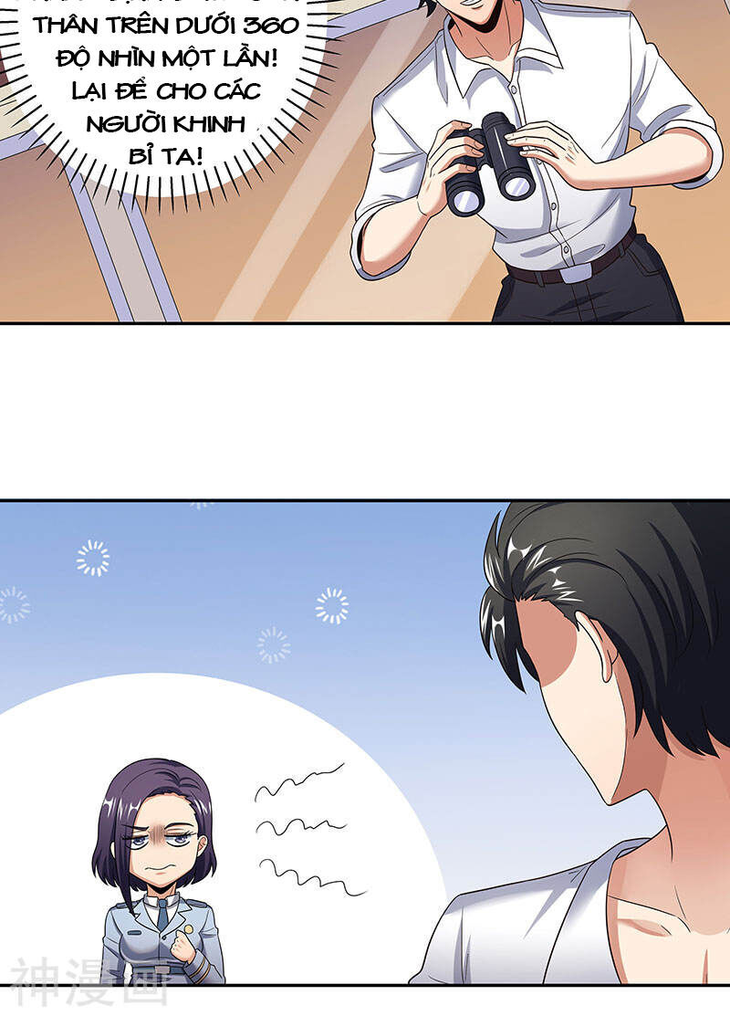 Diệu Thủ Cuồng Y Chap 53 - Next Chap 54