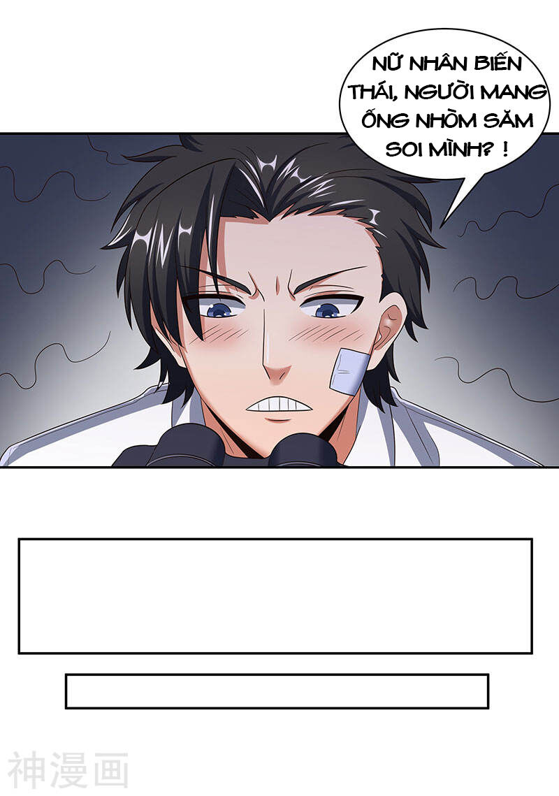 Diệu Thủ Cuồng Y Chap 53 - Next Chap 54