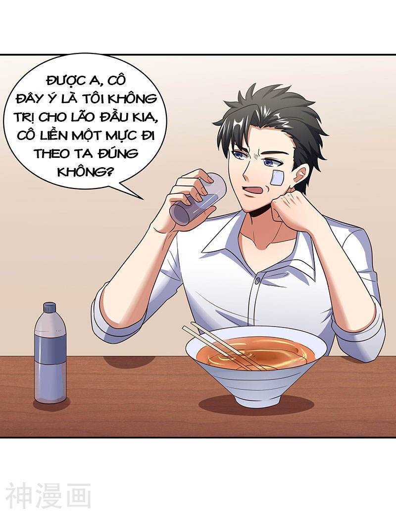 Diệu Thủ Cuồng Y Chap 53 - Next Chap 54