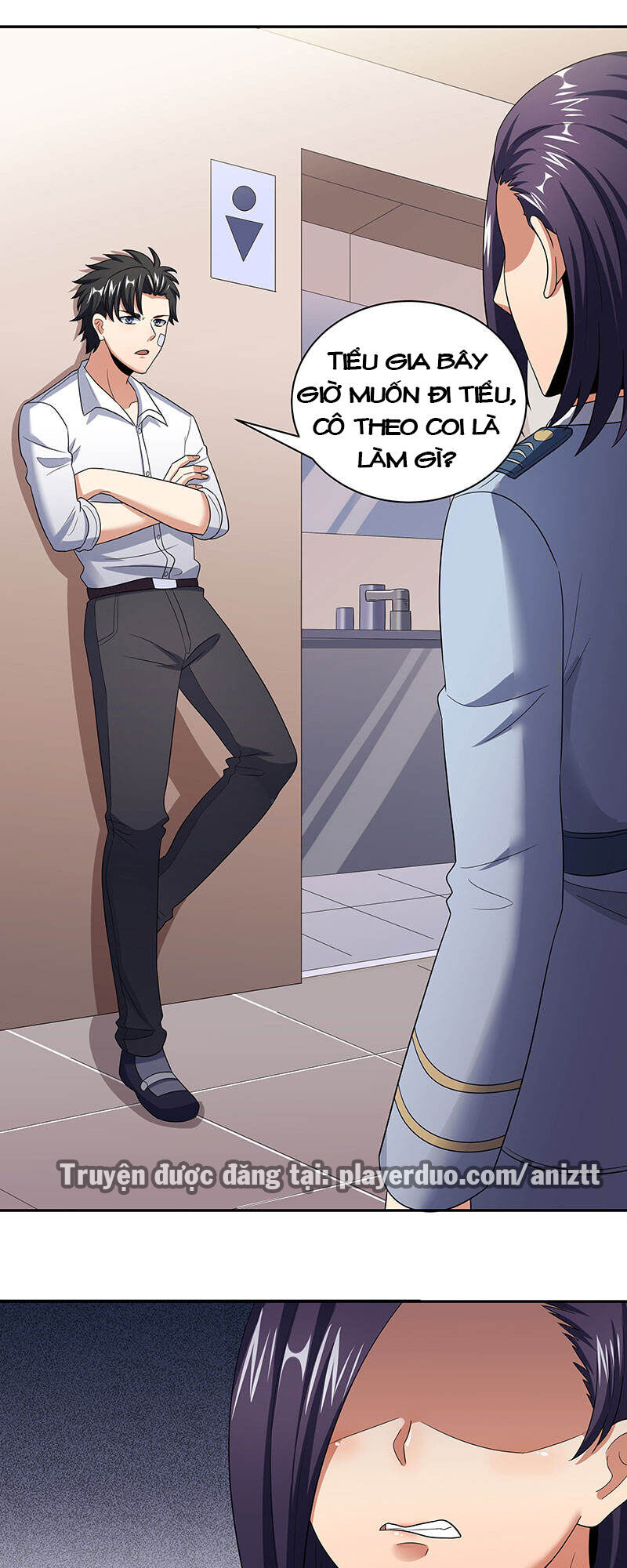 Diệu Thủ Cuồng Y Chap 53 - Next Chap 54