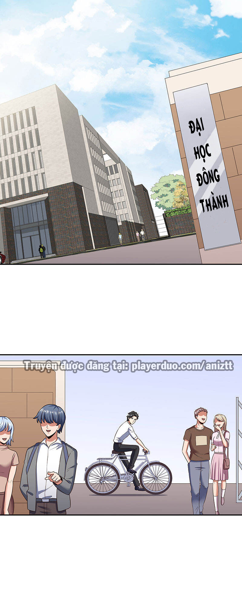 Diệu Thủ Cuồng Y Chap 54 - Next Chap 55