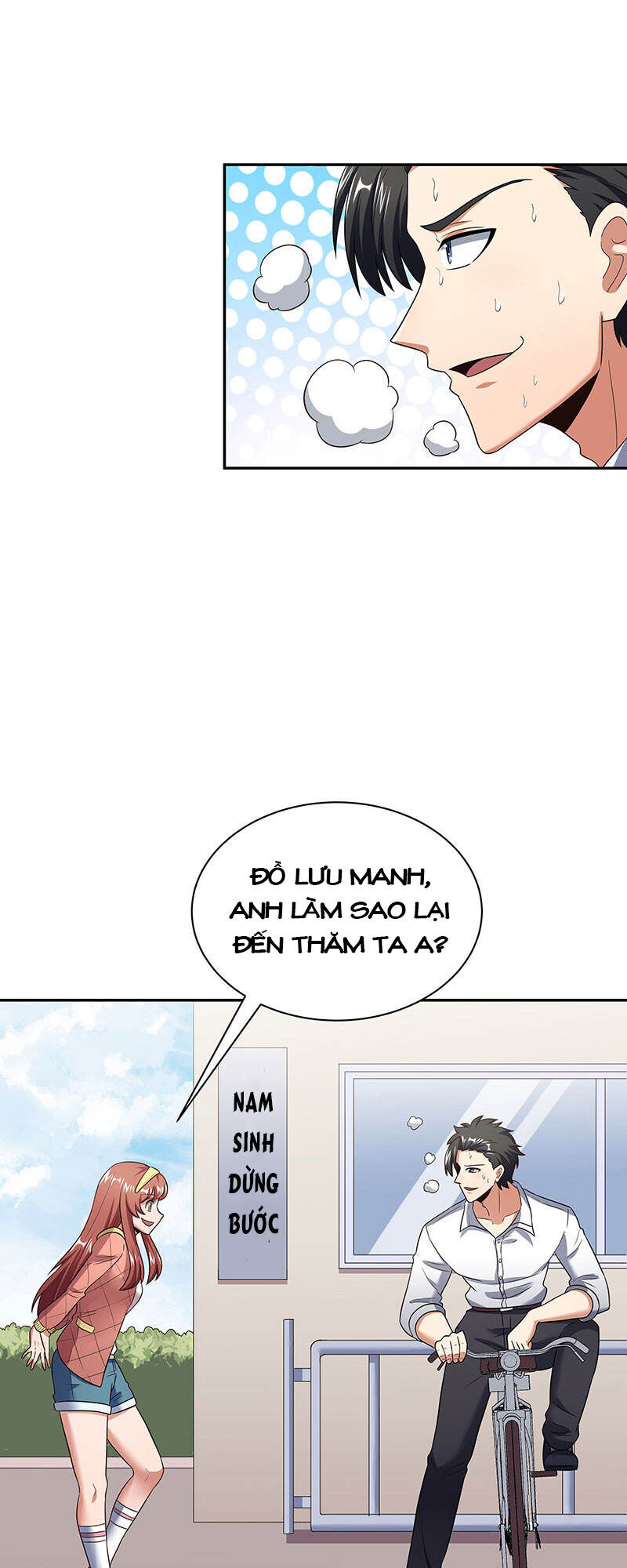 Diệu Thủ Cuồng Y Chap 54 - Next Chap 55