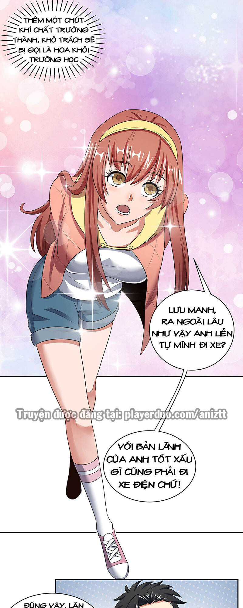 Diệu Thủ Cuồng Y Chap 54 - Next Chap 55