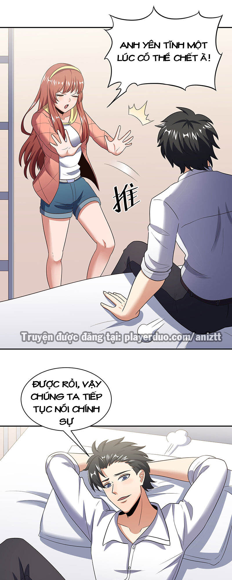 Diệu Thủ Cuồng Y Chap 54 - Next Chap 55