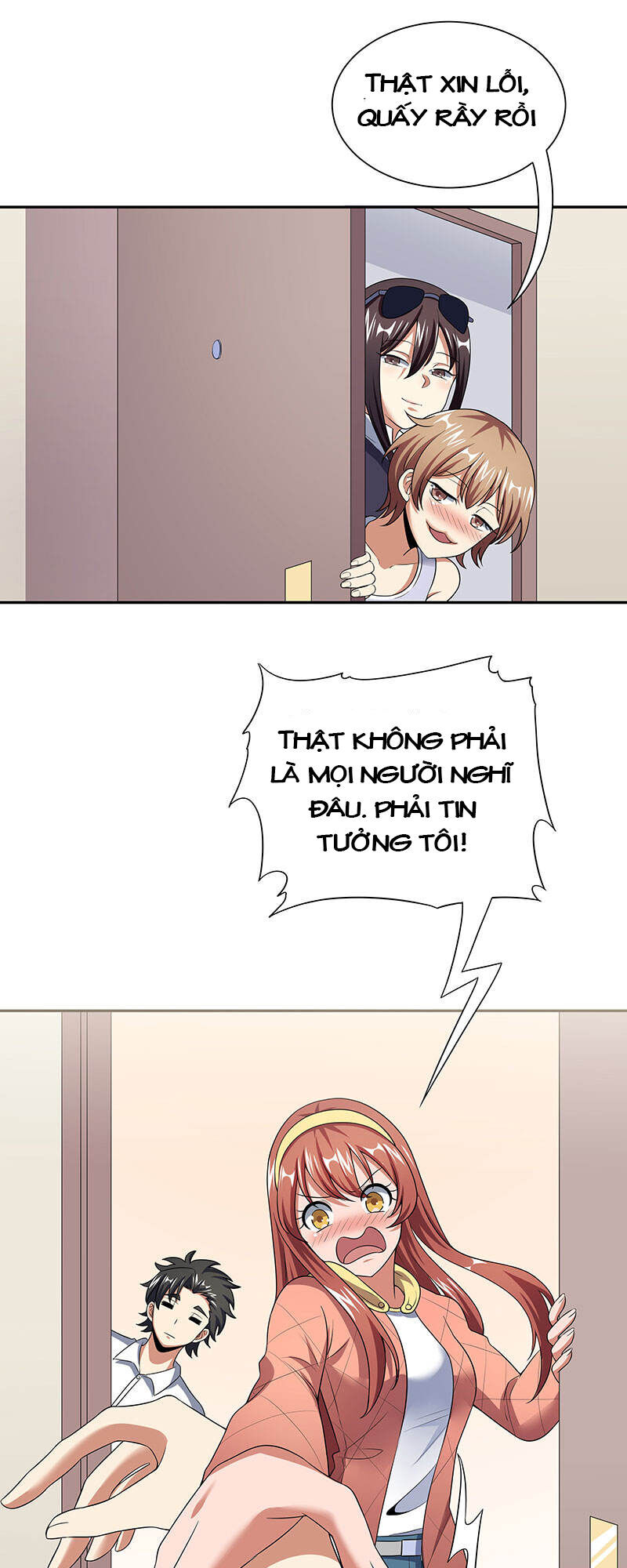 Diệu Thủ Cuồng Y Chap 55 - Next Chap 56