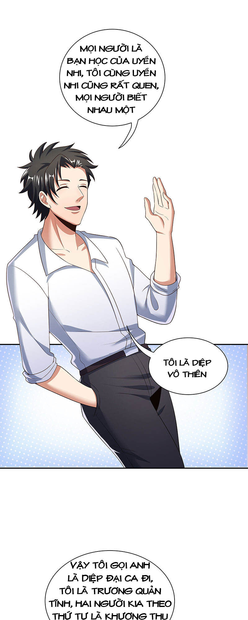 Diệu Thủ Cuồng Y Chap 55 - Next Chap 56