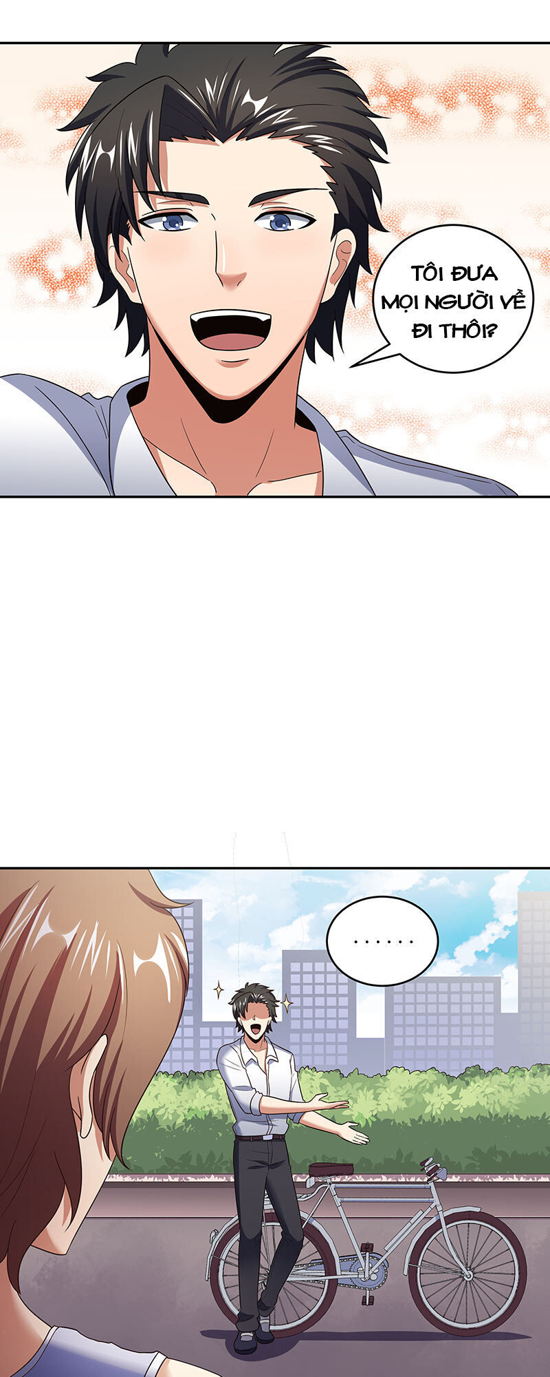 Diệu Thủ Cuồng Y Chap 57 - Next Chap 58