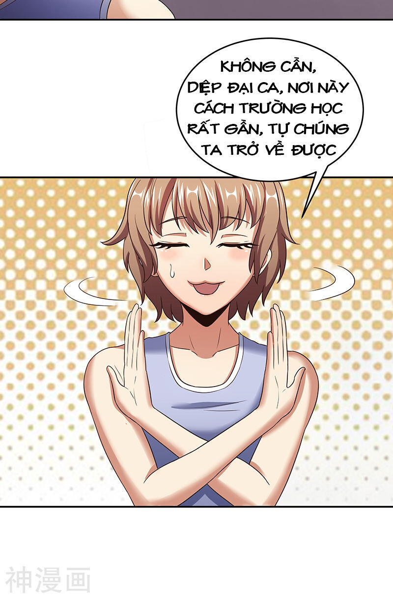 Diệu Thủ Cuồng Y Chap 57 - Next Chap 58