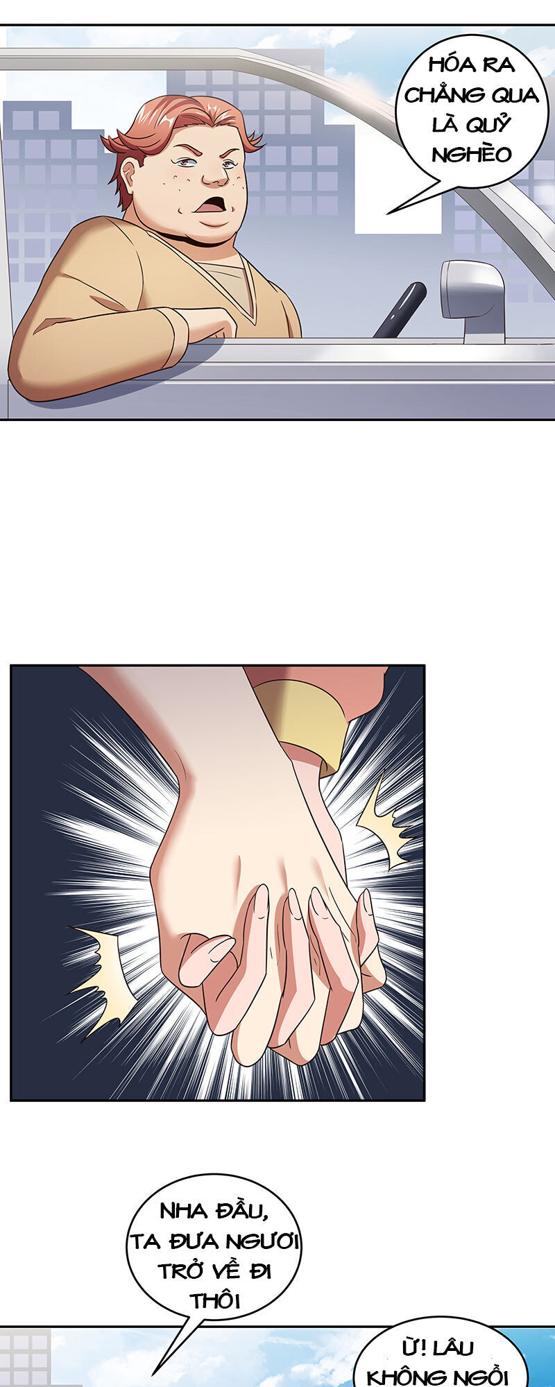 Diệu Thủ Cuồng Y Chap 57 - Next Chap 58