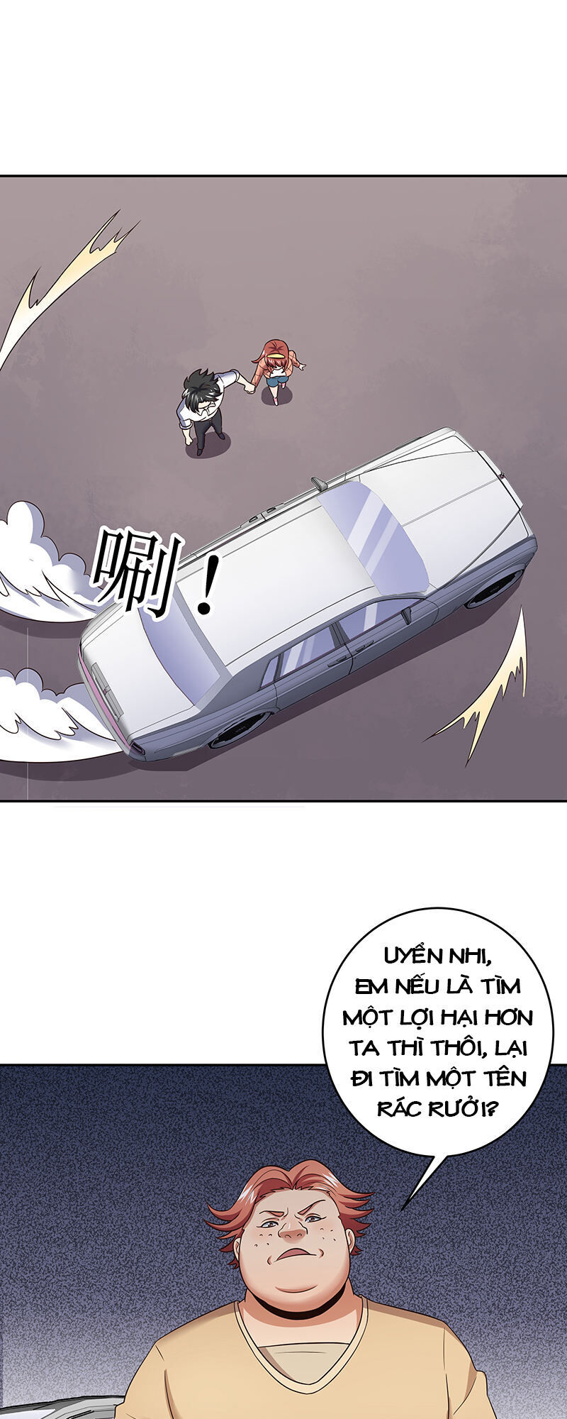 Diệu Thủ Cuồng Y Chap 57 - Next Chap 58