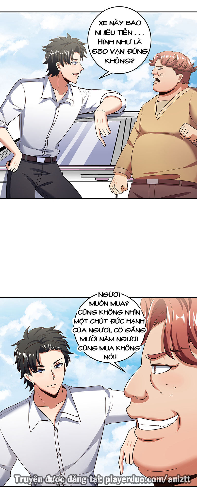 Diệu Thủ Cuồng Y Chap 57 - Next Chap 58