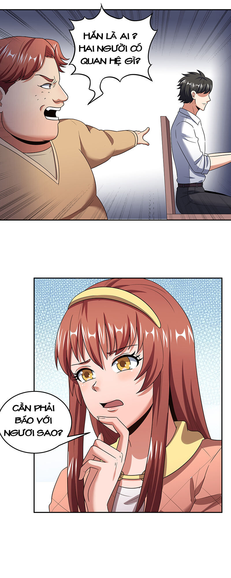 Diệu Thủ Cuồng Y Chap 57 - Next Chap 58