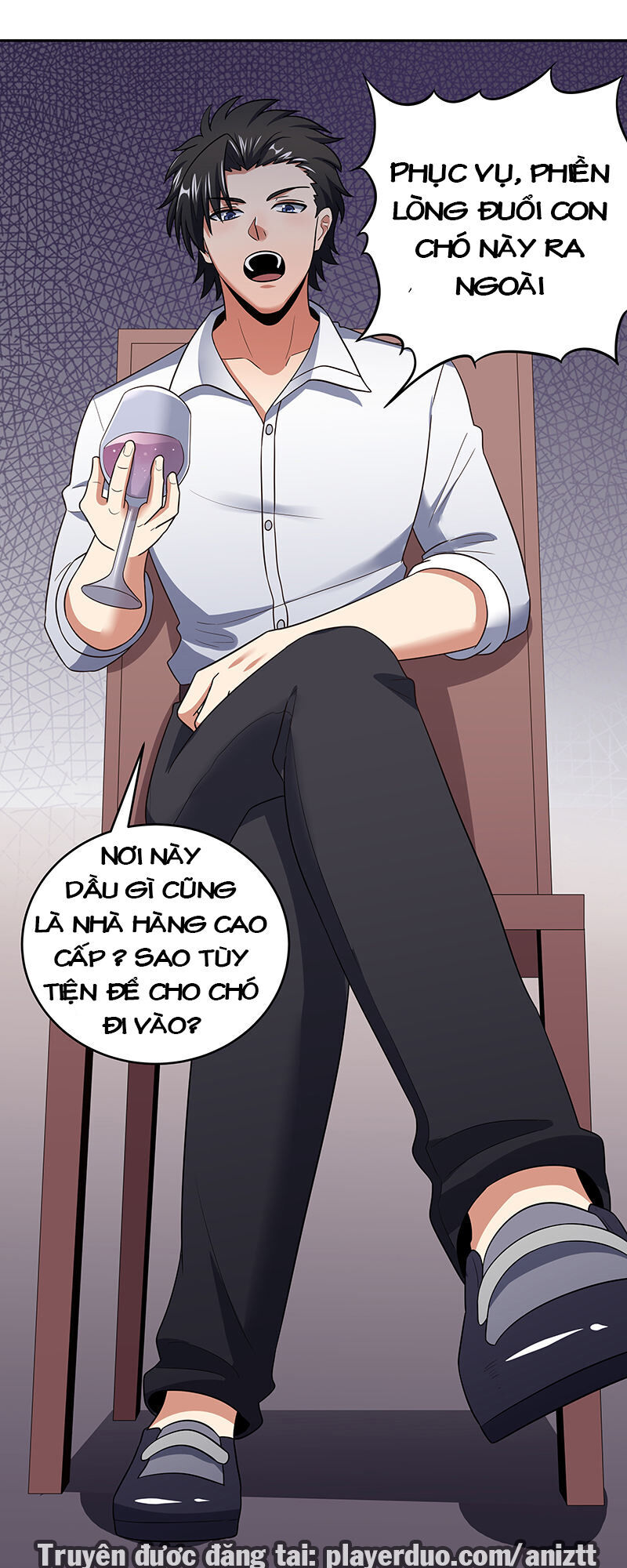 Diệu Thủ Cuồng Y Chap 57 - Next Chap 58