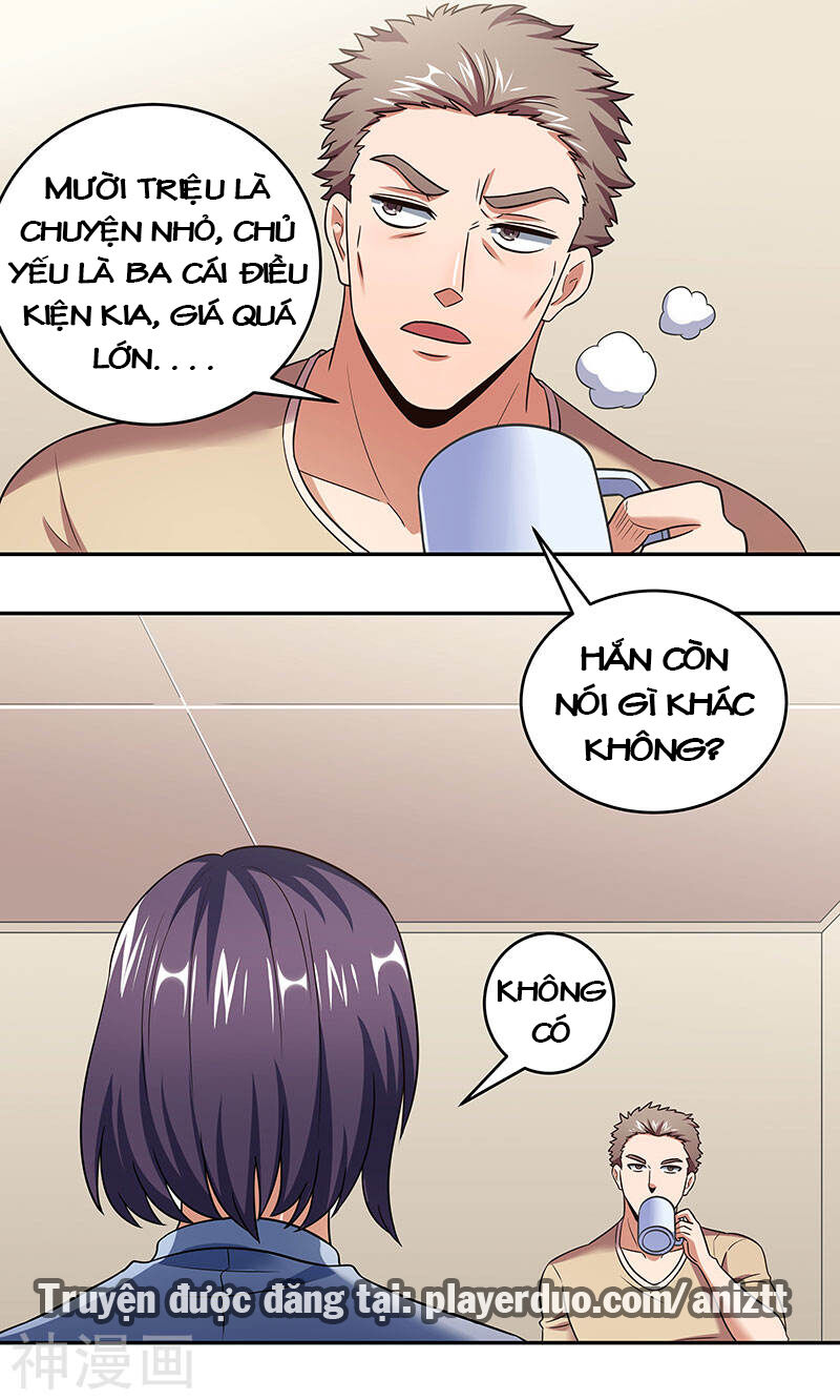 Diệu Thủ Cuồng Y Chap 60 - Next Chap 61