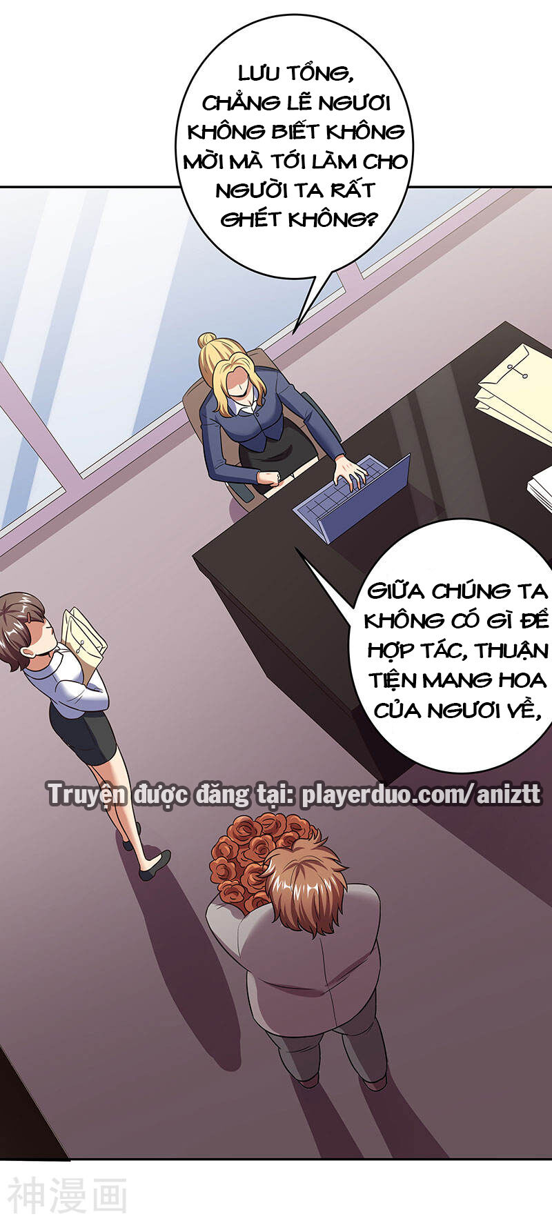 Diệu Thủ Cuồng Y Chap 60 - Next Chap 61