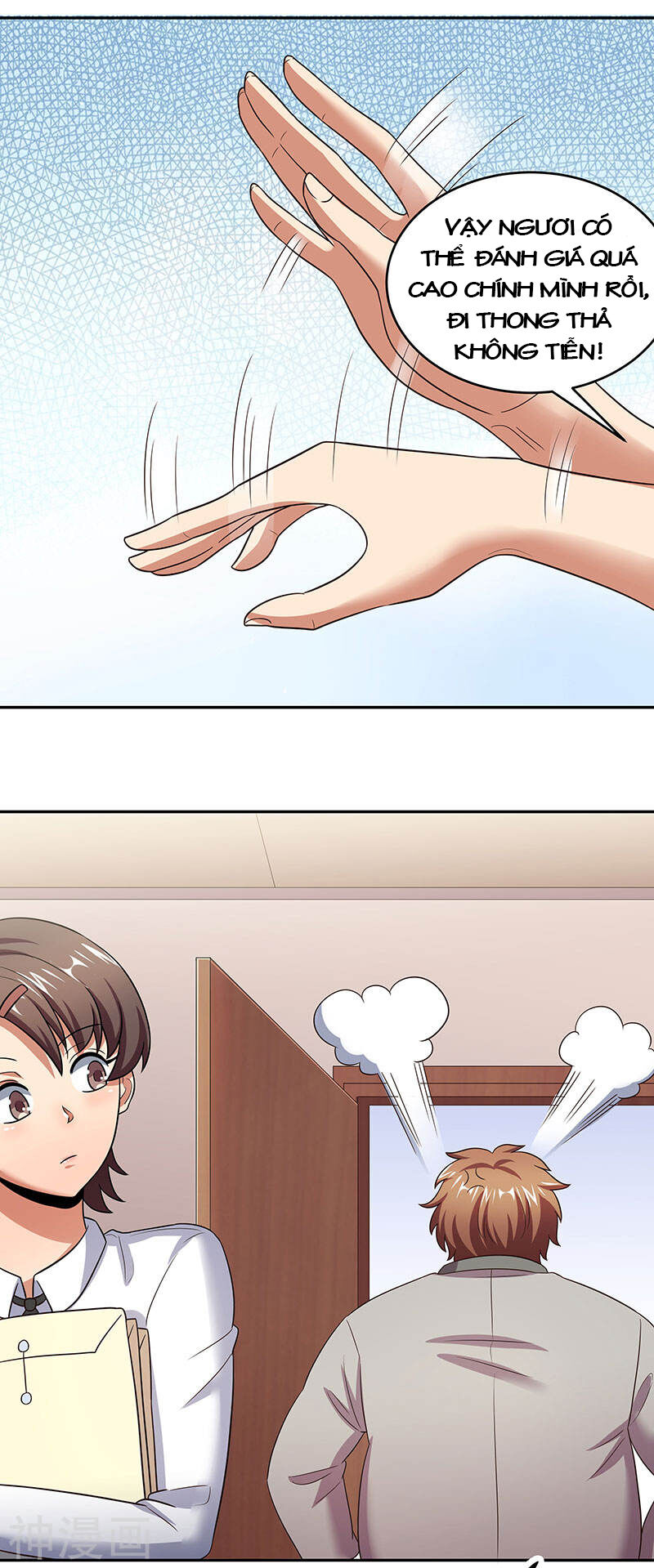 Diệu Thủ Cuồng Y Chap 60 - Next Chap 61