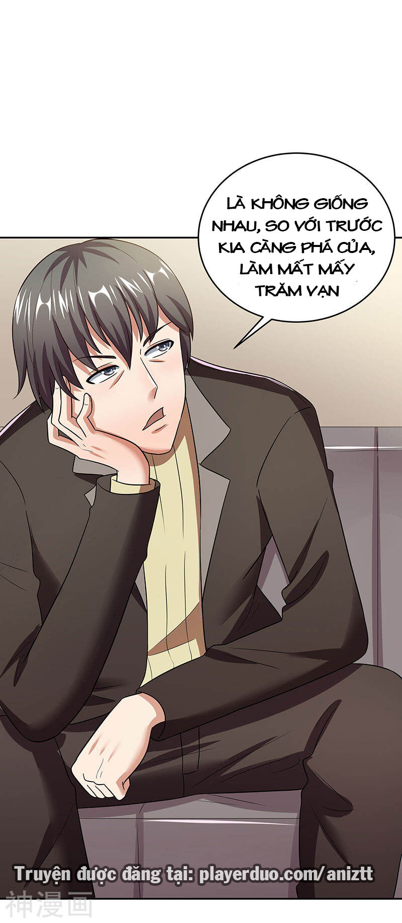 Diệu Thủ Cuồng Y Chap 60 - Next Chap 61