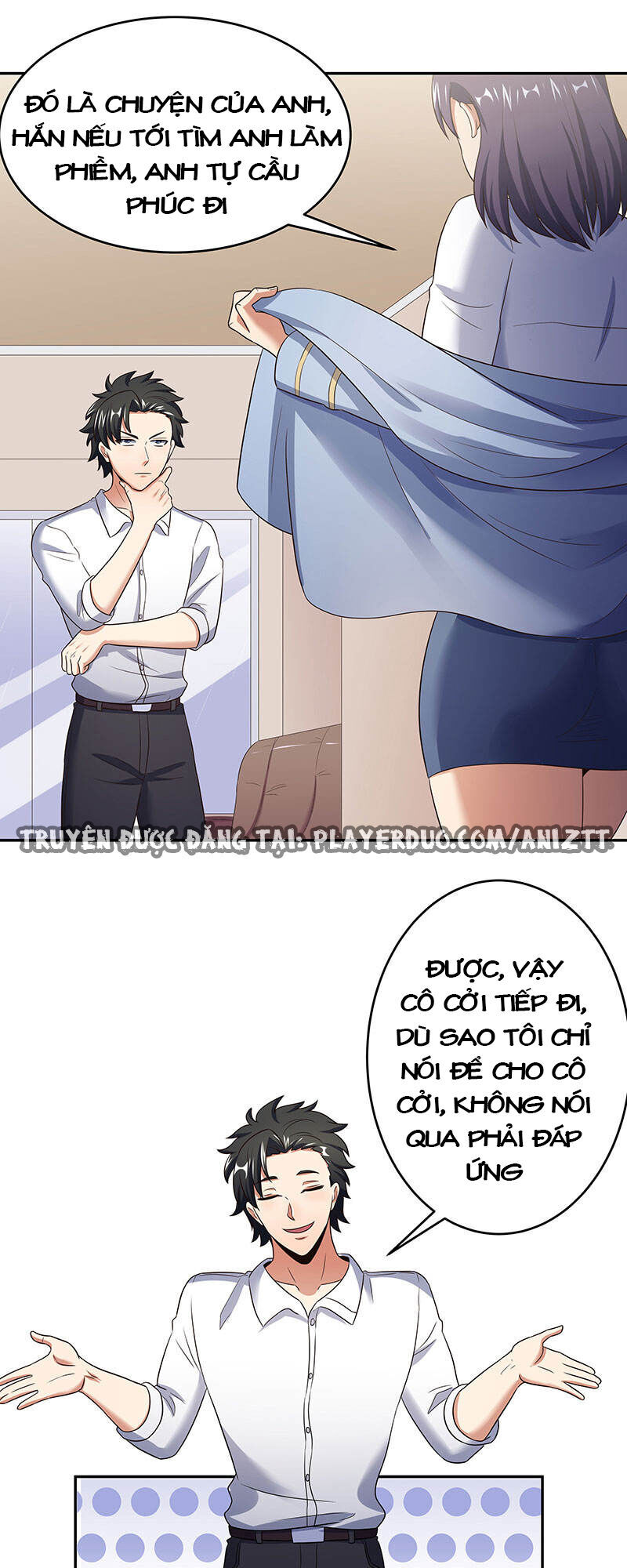 Diệu Thủ Cuồng Y Chap 61 - Next Chap 62