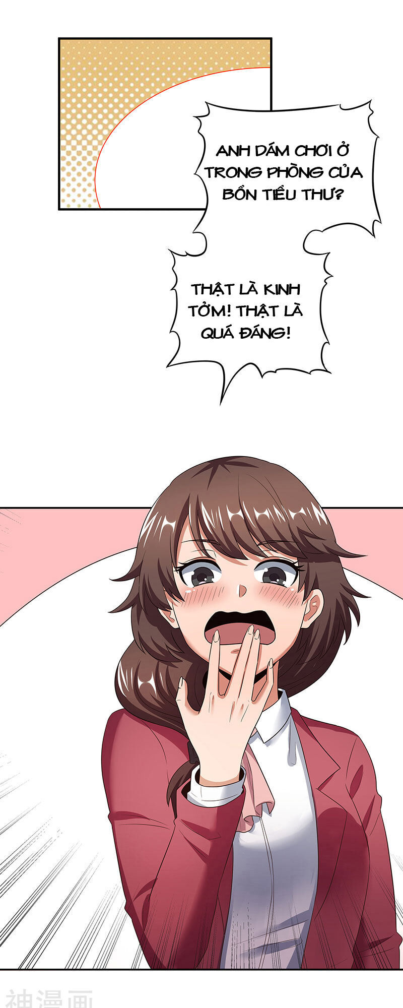 Diệu Thủ Cuồng Y Chap 61 - Next Chap 62