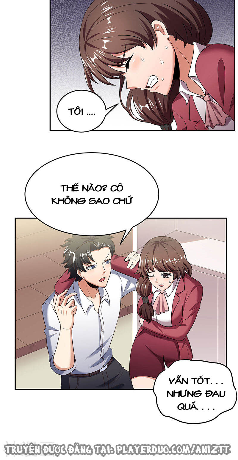 Diệu Thủ Cuồng Y Chap 62 - Next Chap 63